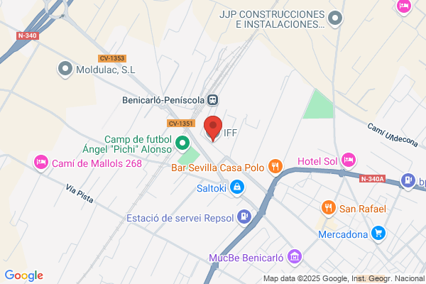 Iff Benicarlo S.A.