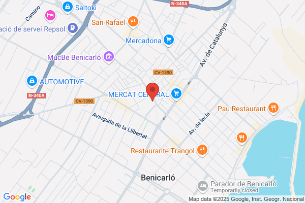 Pellicer Y Rodriguez S.L.