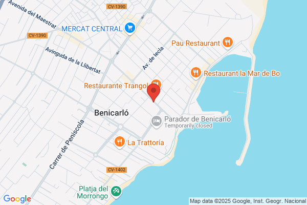 Restaurante Bantu
