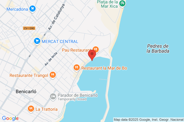 Restaurante Catamarán