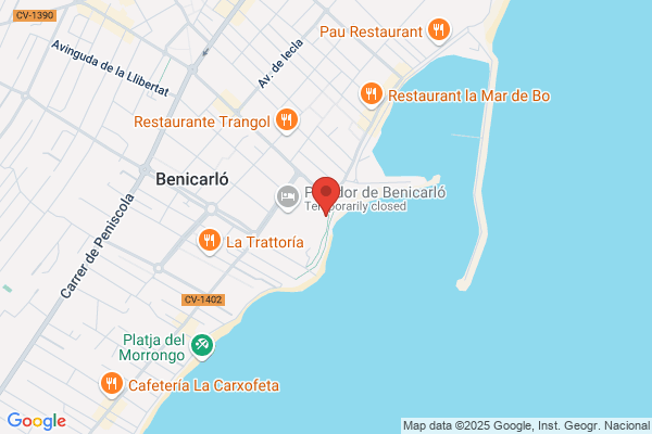 Restaurante Itxaso