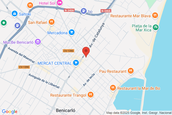 Pizzeria Trevi - Especialidad En Pasta