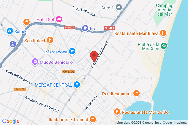 Muliservicios Ben Fet
