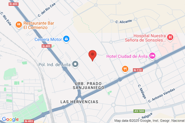 Transportes Esteban S. L.