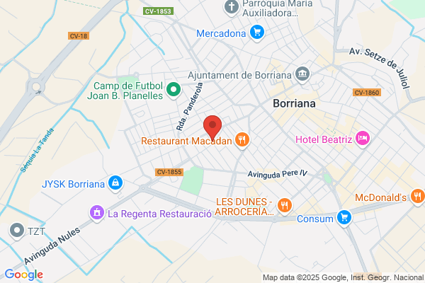 Fomento Benicasim S.A.