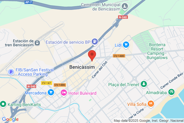 Banco Central Hispanoamericano S.A.