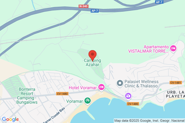 Camping Azahar