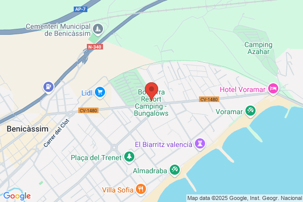 Camping Bonterra
