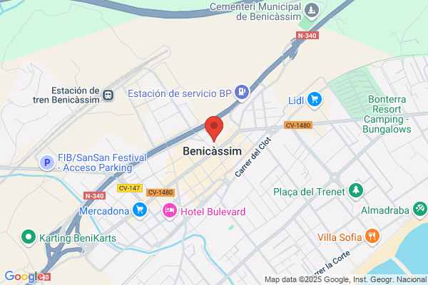 Asesoria Benicas S.L.