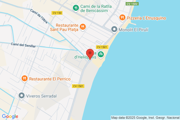 Proyecto Mediterraneo Tecnico Organizado S.L.