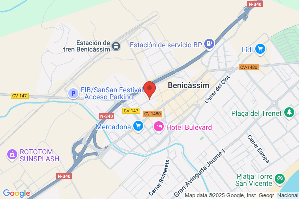 Gimnasio Beni Sport S. C.