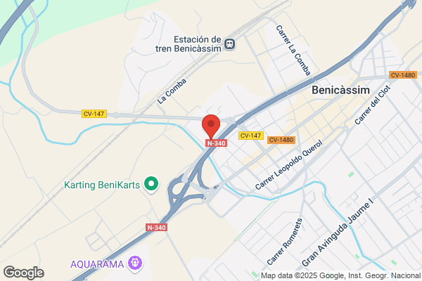 Construcciones Benicasim S. A.