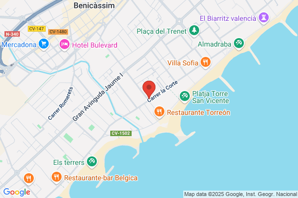 Farmacia Saura Ballester C.B