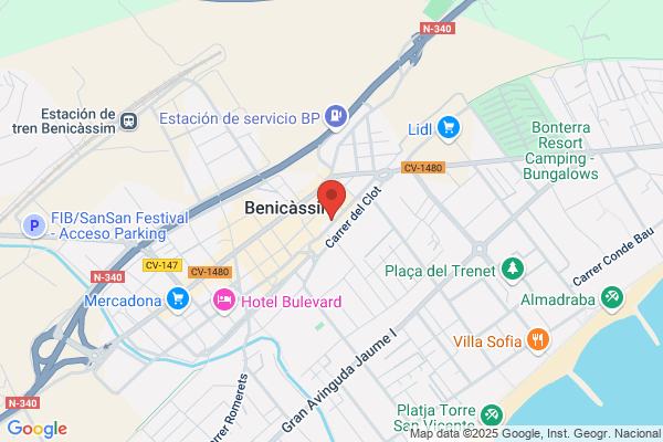 Hoteles Benicasim S.L.