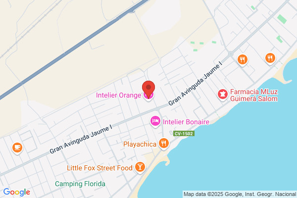 Hoteles Intur (Intur Orange)