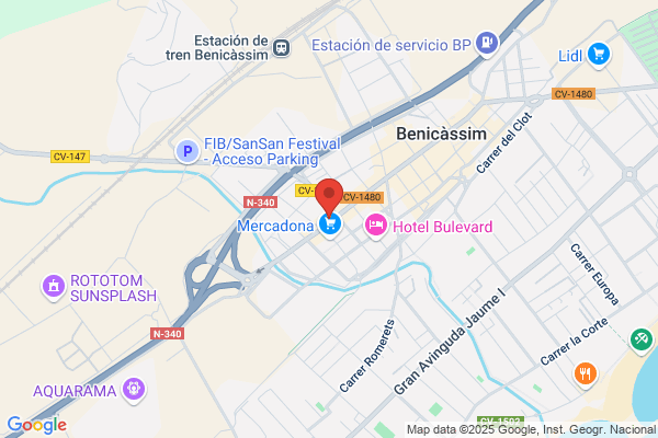 Central Inmobiliaria Castellon S.A.
