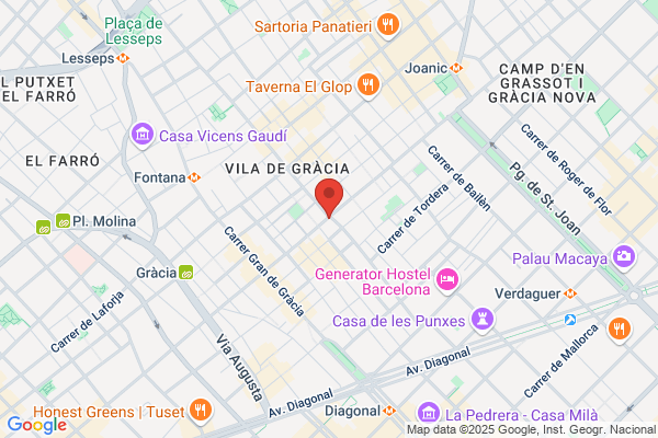 Pasteleria Montserrat