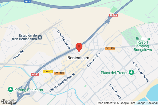 Ayuntamiento De Benicasim