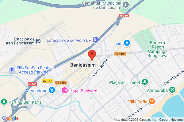 Meson El Chiringuito
