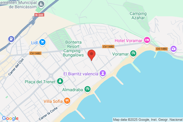 Restaurante Ca Nalfred