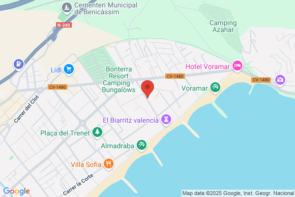 Restaurante Pinarlandia