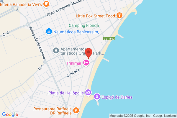 Autoservicio Heliopolis