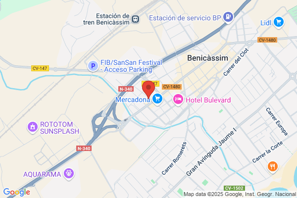Centro De Estudios Benicasim
