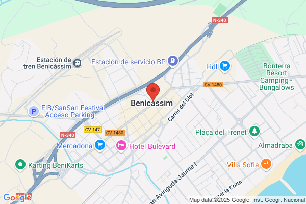Centro Óptico Benicassim