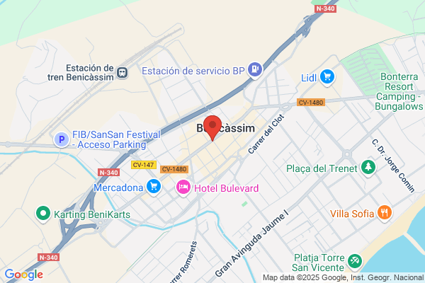 NOTARÍA DOÑA MARÍA JESÚS SANMARTÍN ARGOS