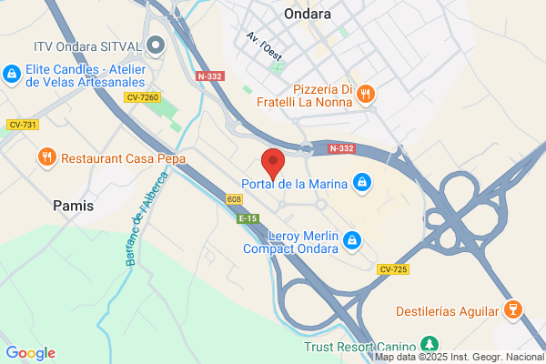 Decathlon Ondara