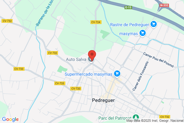 Automotors Pedreguer