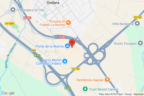 Centros Unico ONDARA