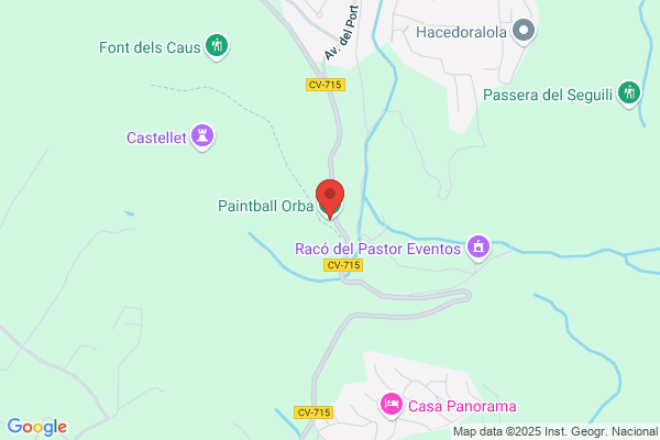 Paintball Ondara