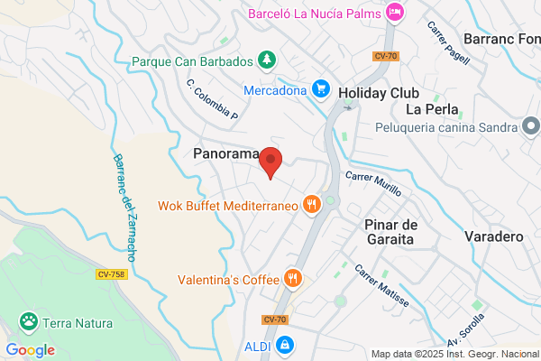 Restaurante Panorama