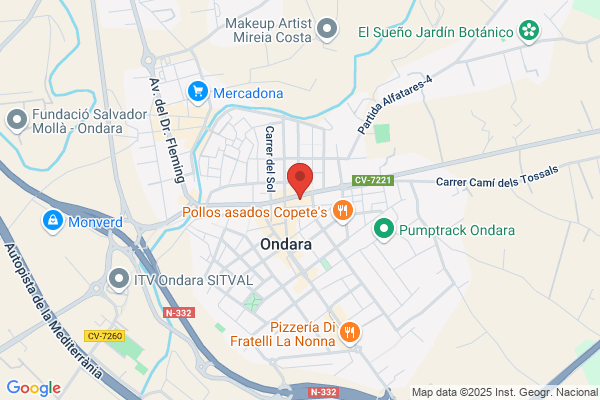 Sportium en Bar Cafeteria Bulevar (Ondara)