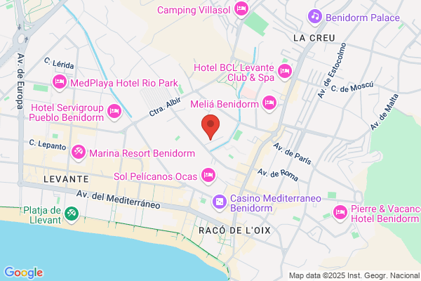 INMOBILIARIA OLA AZUL