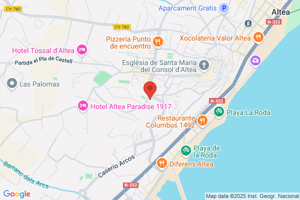 Vicons Construccions