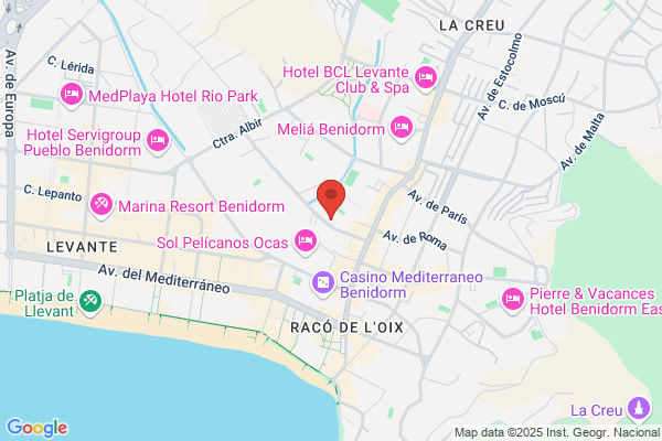 Impress | Ortodoncia Invisible en Benidorm