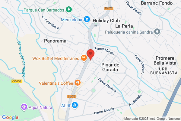 Farmacia-ortopedia Miguel José Martínez Orozco-Garaita
