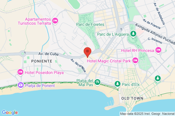 Mercure Benidorm