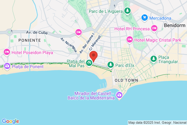 Apartamentos Atlántida
