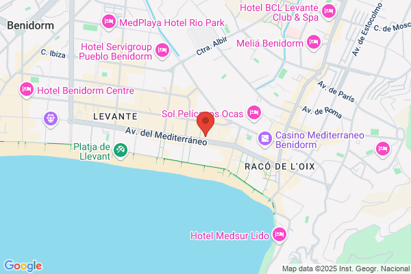 Engel Voelkers Benidorm