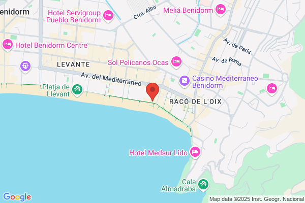 Fincas Benidorm