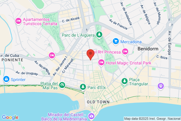 Compro Oro en Benidorm