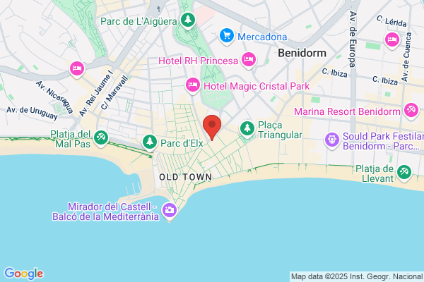 Notaría D. Luis María Sánchez Bernal