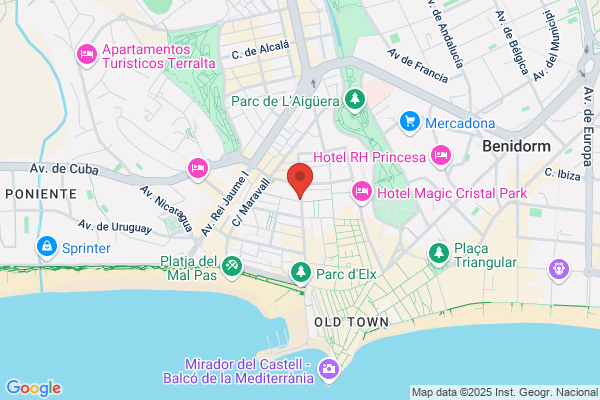 Reparación de moviles Movilquick Benidorm