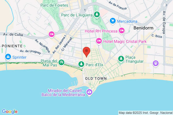 Cs Dental Benidorm Sl