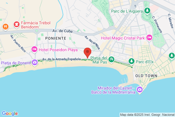 GRÚAS BENIDORM