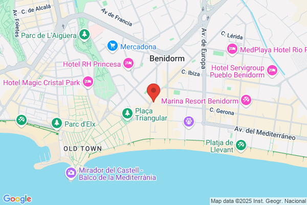 Restaurante El Mesón Benidorm