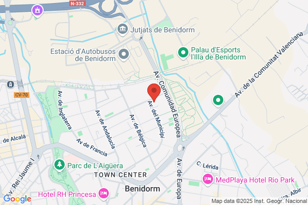 Psicólogo Benidorm y Mindfulness - Virginia Barba